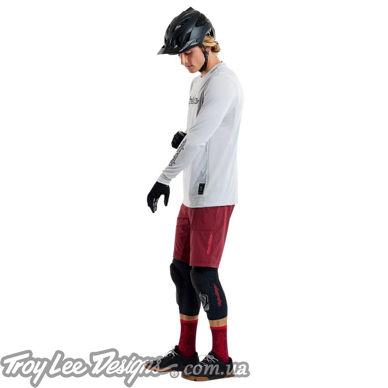 Велошорты TLD SKYLINE TRAIL SHORT SHELL; MONO [BLACK]