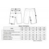 Велошорты TLD SKYLINE TRAIL SHORT SHELL; MONO [BLACK]
