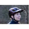 Вело шлем TLD FLOWLINE HELMET; POINT [BLACK / CHARCOAL]