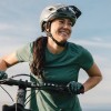 Вело шлем TLD FLOWLINE HELMET; POINT [BLACK / CHARCOAL]