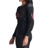 Защита тела TLD STAGE GHOST D30 LS BASELAYER [BLACK]