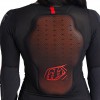 Защита тела TLD STAGE GHOST D30 LS BASELAYER [BLACK]