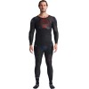Защита тела TLD STAGE GHOST D30 LS BASELAYER [BLACK]