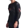 Защита тела TLD STAGE GHOST D30 LS BASELAYER [BLACK]