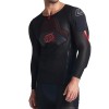 Защита тела TLD STAGE GHOST D30 LS BASELAYER [BLACK]