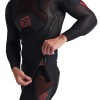 Защита тела TLD STAGE GHOST D30 LS BASELAYER [BLACK]