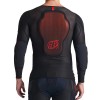 Защита тела TLD STAGE GHOST D30 LS BASELAYER [BLACK]