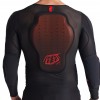 Защита тела TLD STAGE GHOST D30 LS BASELAYER [BLACK]