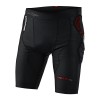 Защитые шорты TLD STAGE GHOST D30 SHORT BASELAYER [BLACK]