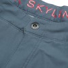 Велошорты TLD SKYLINE TRAIL SHORT SHELL; MONO [STEEL BLUE]