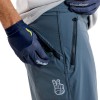 Велошорты TLD SKYLINE TRAIL SHORT SHELL; MONO [STEEL BLUE]