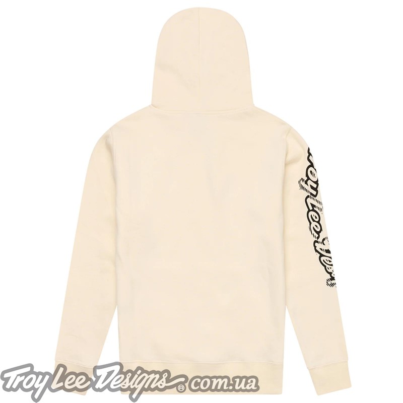 Худі TLD WOMENS PULLOVER; SIGNATURE [GRAY HEATHER]