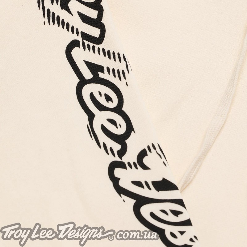 Худі TLD WOMENS PULLOVER; SIGNATURE [GRAY HEATHER]