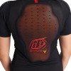 Защита тела TLD STAGE GHOST D30 SS BASELAYER [BLACK]