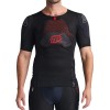 Защита тела TLD STAGE GHOST D30 SS BASELAYER [BLACK]