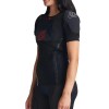 Защита тела TLD STAGE GHOST D30 SS BASELAYER [BLACK]