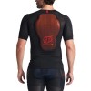 Защита тела TLD STAGE GHOST D30 SS BASELAYER [BLACK]