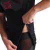 Защита тела TLD STAGE GHOST D30 SS BASELAYER [BLACK]