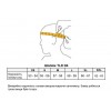Вело шолом TLD D4 POLYACRYLITE HELMET; LINEAR [BLACK]