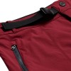 Велошорты TLD SKYLINE TRAIL SHORT SHELL; MONO [OXBLOOD]