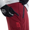 Велошорты TLD SKYLINE TRAIL SHORT SHELL; MONO [OXBLOOD]