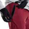 Велошорты TLD SKYLINE TRAIL SHORT SHELL; MONO [OXBLOOD]