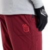 Велошорты TLD SKYLINE TRAIL SHORT SHELL; MONO [OXBLOOD]