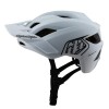 Вело шолом TLD FLOWLINE HELMET; POINT [WHITE / BLACK]