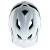 Вело шолом TLD FLOWLINE HELMET; POINT [WHITE / BLACK]
