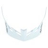 Вело шолом TLD FLOWLINE HELMET; POINT [WHITE / BLACK]
