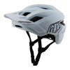 Вело шолом TLD FLOWLINE HELMET; POINT [WHITE / BLACK]