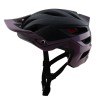 Вело шолом TLD A3 MIPS HELMET; HALO [PURPLE]