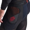 Защитные штаны TLD STAGE GHOST D30 PANT BASELAYER [BLACK]