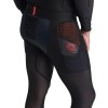 Защитные штаны TLD STAGE GHOST D30 PANT BASELAYER [BLACK]