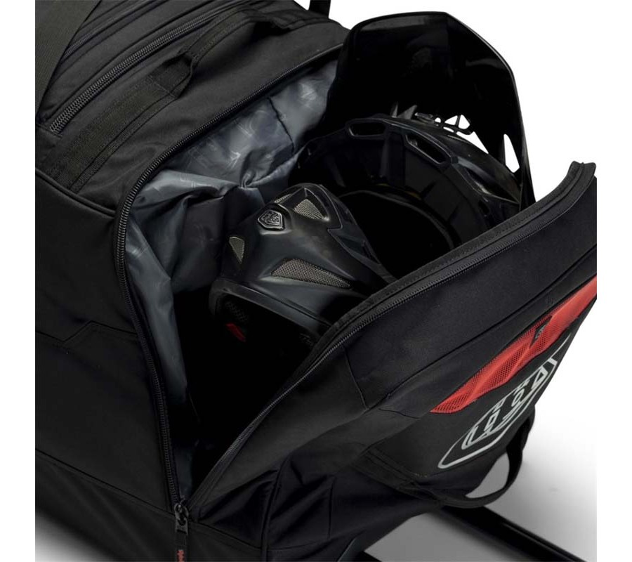 Сумка TLD meridian wheeled gear bag [BLk]