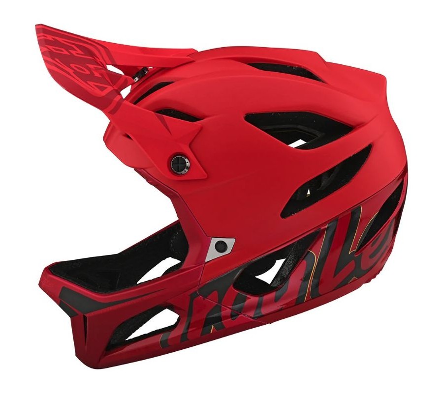 Вело шолом TLD Stage Mips Helmet [SIGNATURE RED]