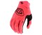 Вело рукавички TLD YOUTH AIR GLOVE [GLO RED] XS
