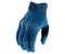 Вело рукавички TLD GAMBIT GLOVE [SLATE BLUE] SM