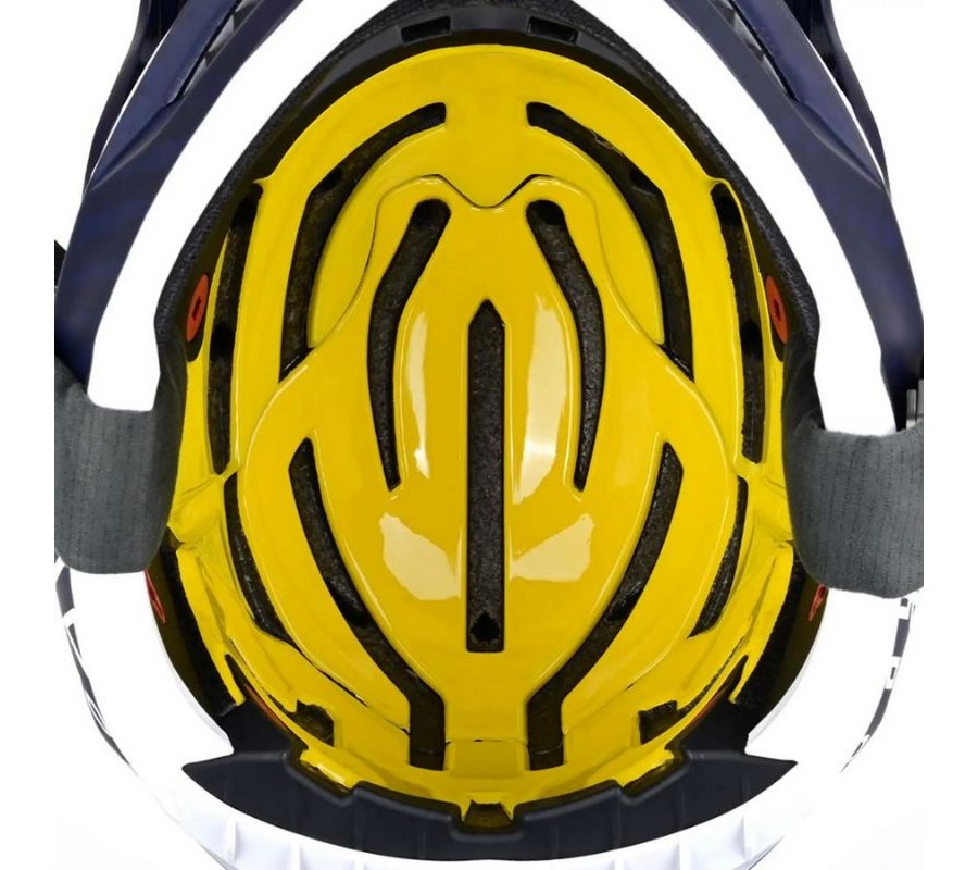 Мотошолом TLD SE5 Carbon Helmet [Team Red]