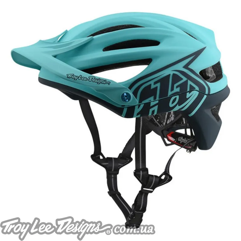 Вело шлем TLD A2 Mips [Decoy Aqua] S