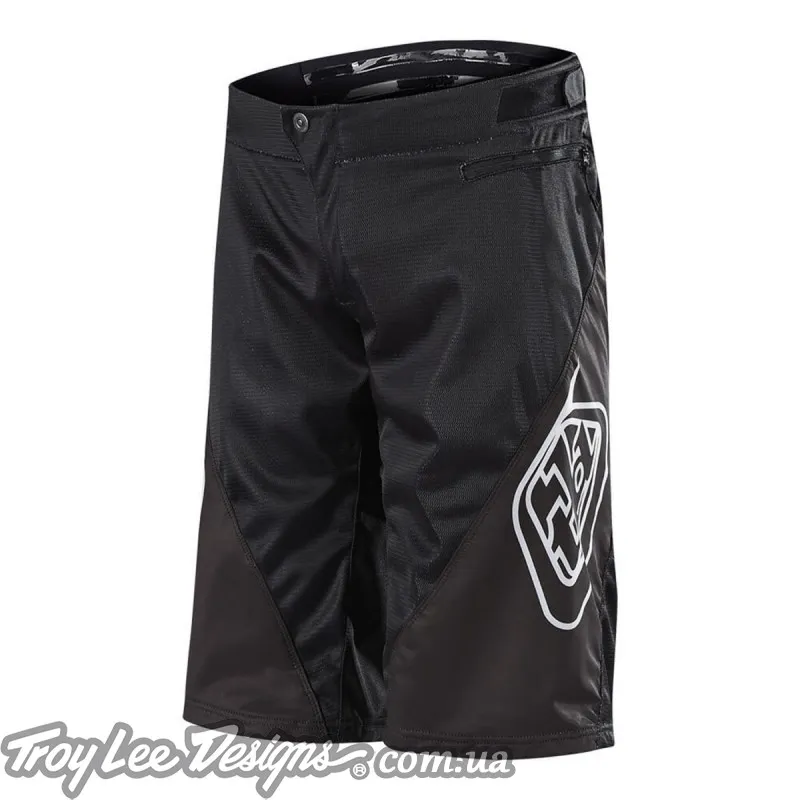 Велошорты TLD SPRINT Short [Black]