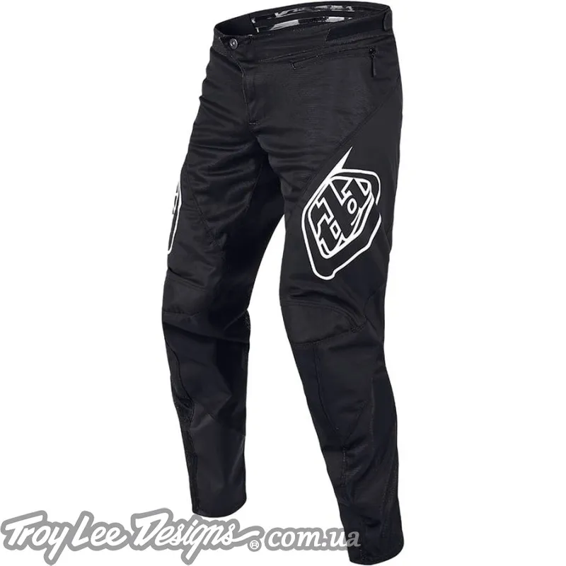 Штани TLD Sprint Pant [Black]