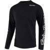 Джерси TLD Sprint Jersey [black]