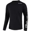 Джерсі TLD Sprint Jersey [black]
