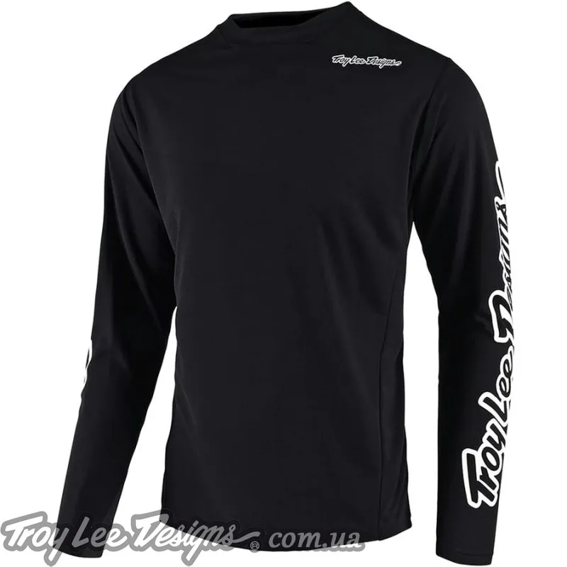 Джерсі TLD Sprint Jersey [black]