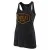 Футболка TLD WMNS MOTOR OIL TANK [BLACK HEATHER] размер MD