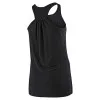 Футболка TLD WMNS MOTOR OIL TANK [BLACK HEATHER]