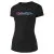 Футболка TLD WMNS Signature Tee [black] розмір MD