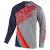 Джерсі TLD SE PRO JERSEY, [TILT NAVY / LIGHT GRAY] розмір SM