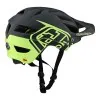Вело шолом TLD A1 Mips Helmet Classic, [GRAY / GREEN]